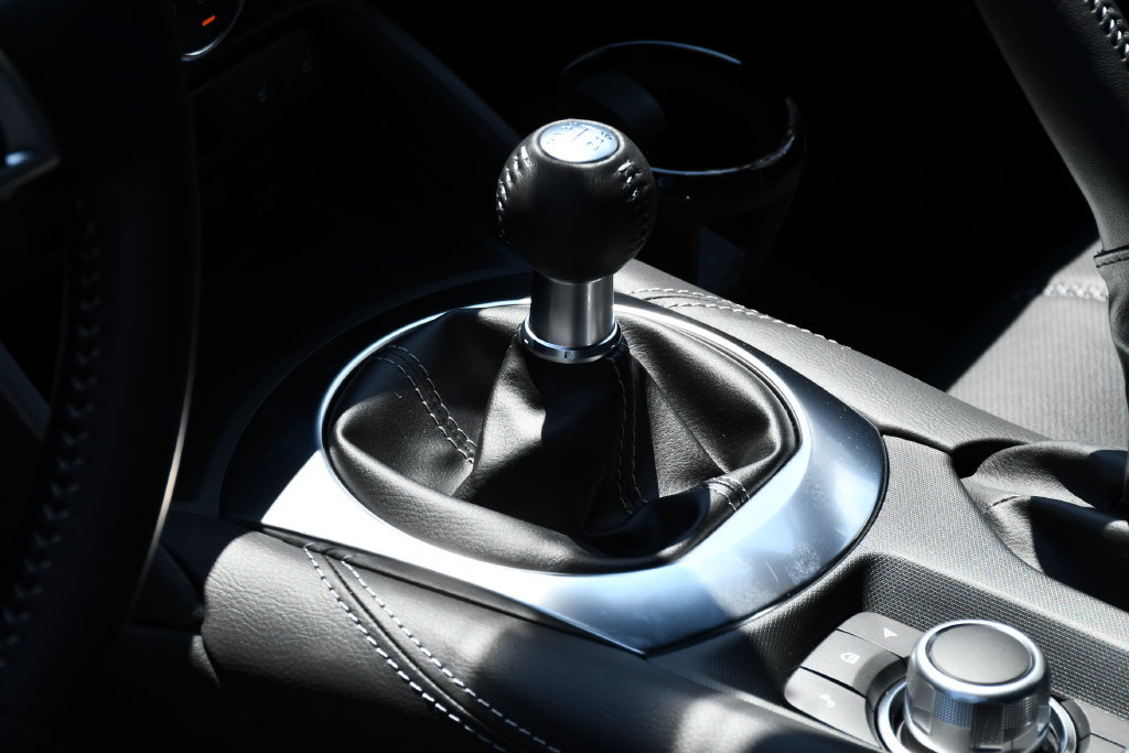 New 2026 MAZDA MX-5 Miata Grand Touring RWD image 17