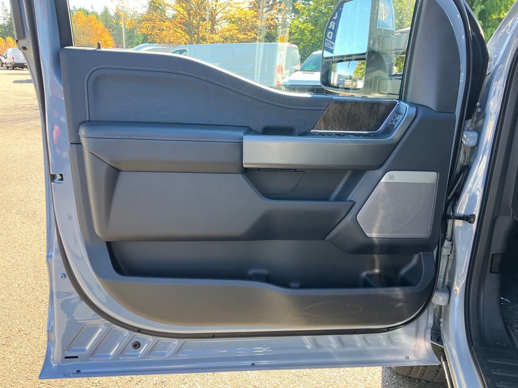 New 2026 Ford F350 Lariat image 14