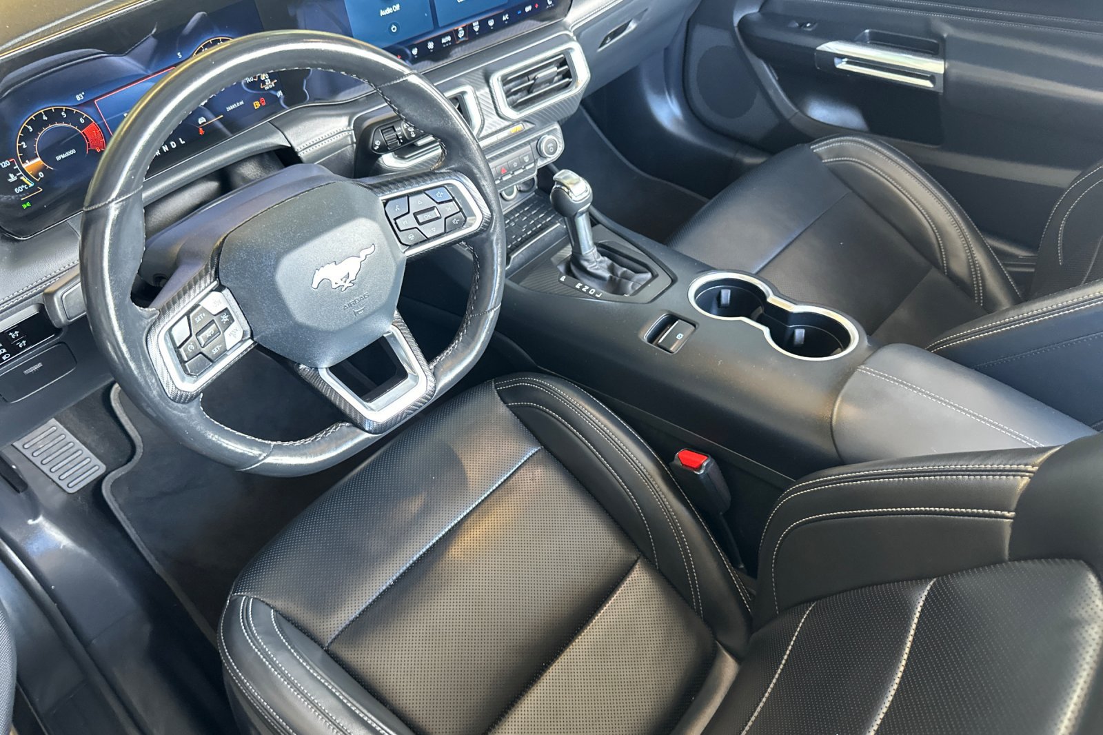 Used 2024 Ford Mustang Premium RWD image 11