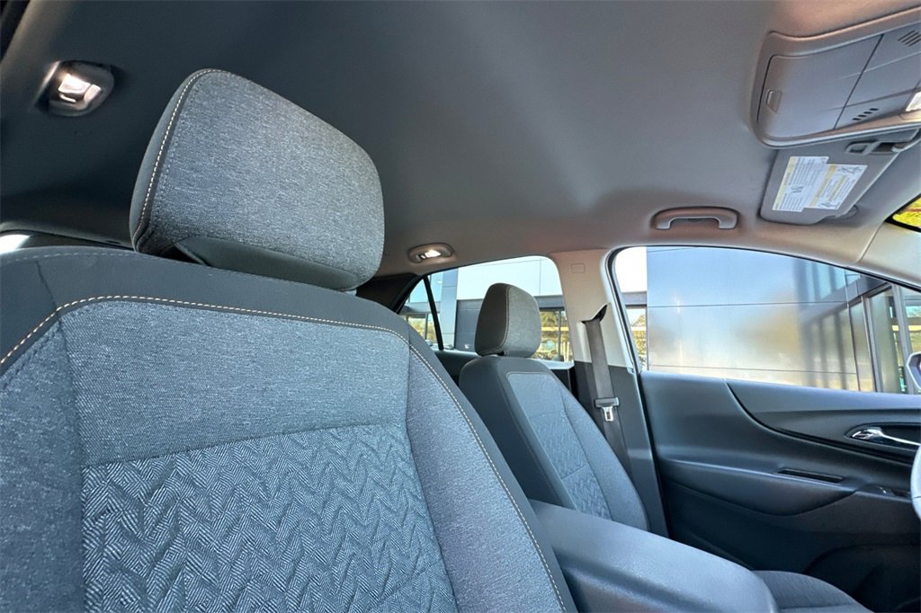 Used 2024 Chevrolet Equinox LT image 20