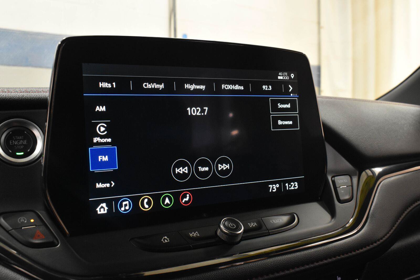 Used 2025 Chevrolet Blazer RS FWD image 14