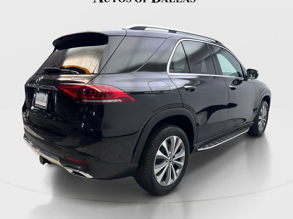 Used 2021 Mercedes-Benz GLE 350 4MATIC image 6