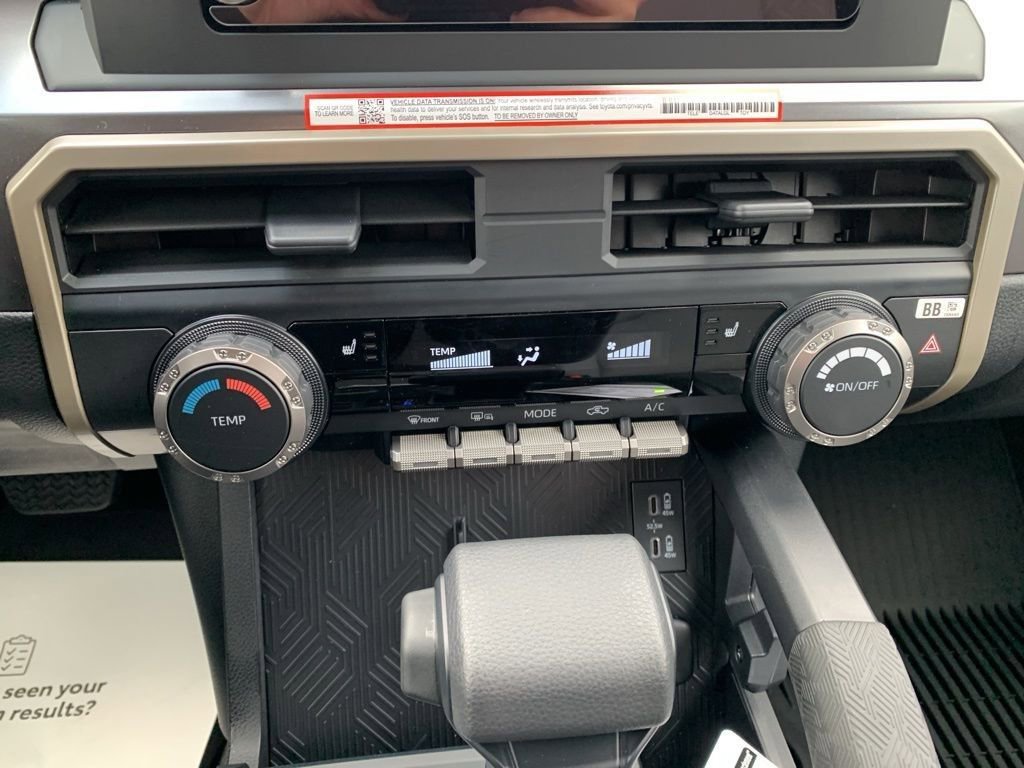 New 2026 Toyota Tacoma SR5 image 21