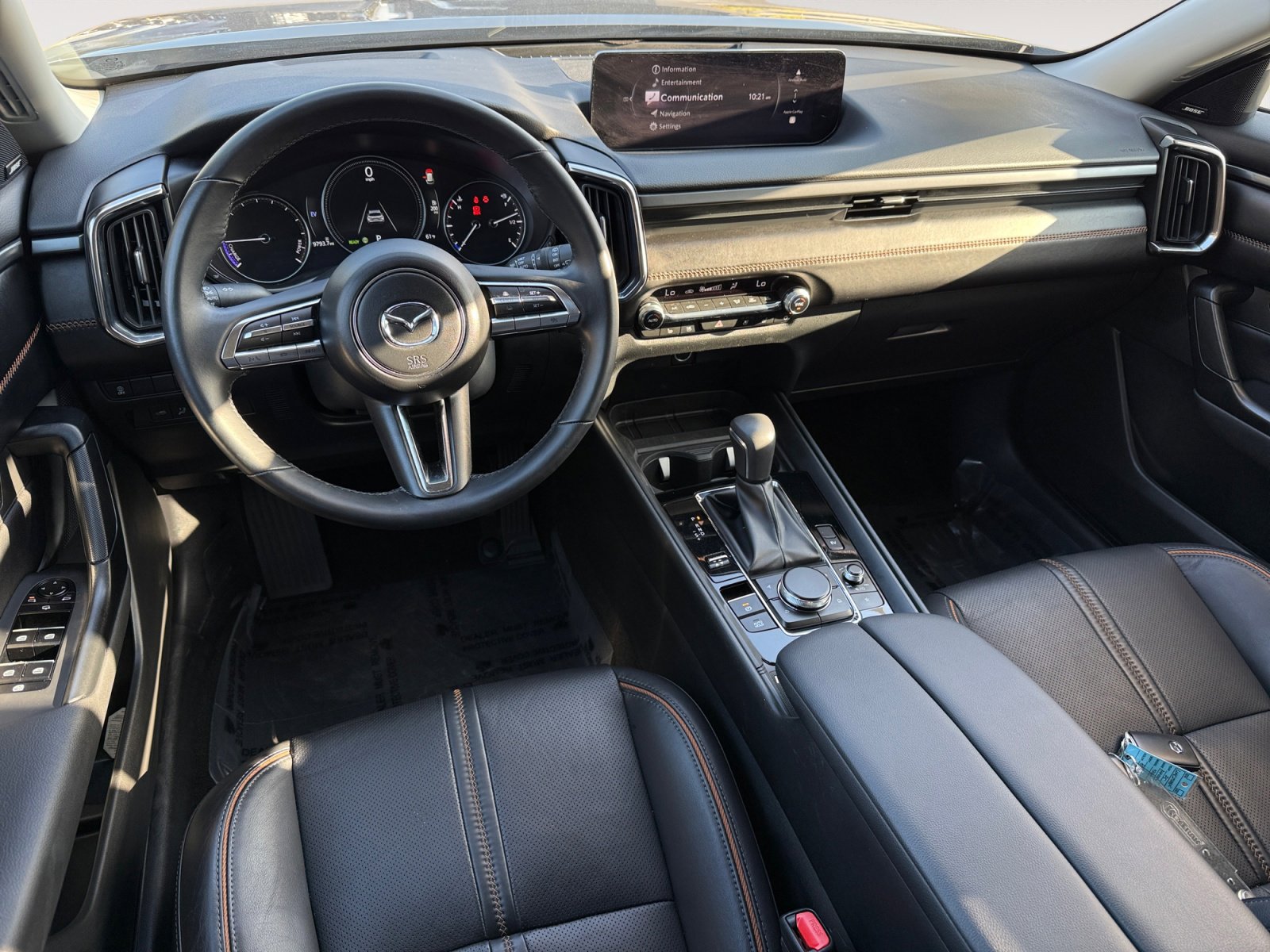 Certified 2025 MAZDA CX-50 2.5 Hybrid w/ Weather Package image 15