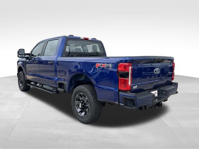 New 2026 Ford F350 XL w/ STX Appearance Package image 8