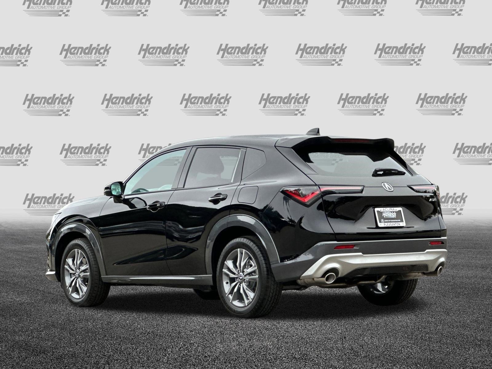 Used 2025 Acura ADX FWD image 7