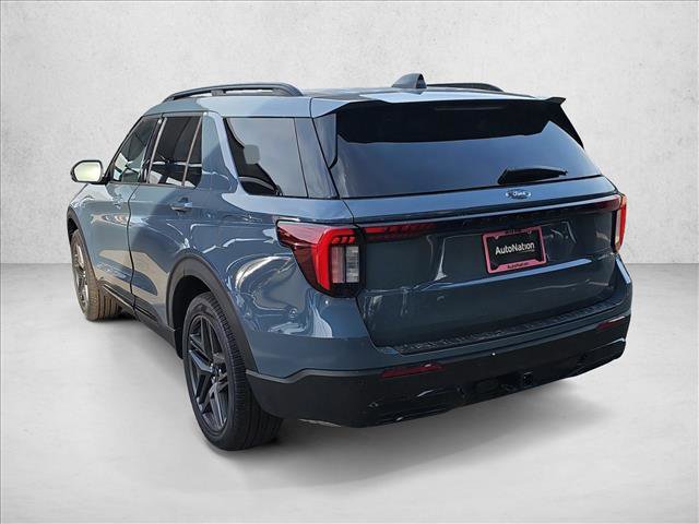 New 2026 Ford Explorer ST-Line w/ ST-Line Street Pack image 3