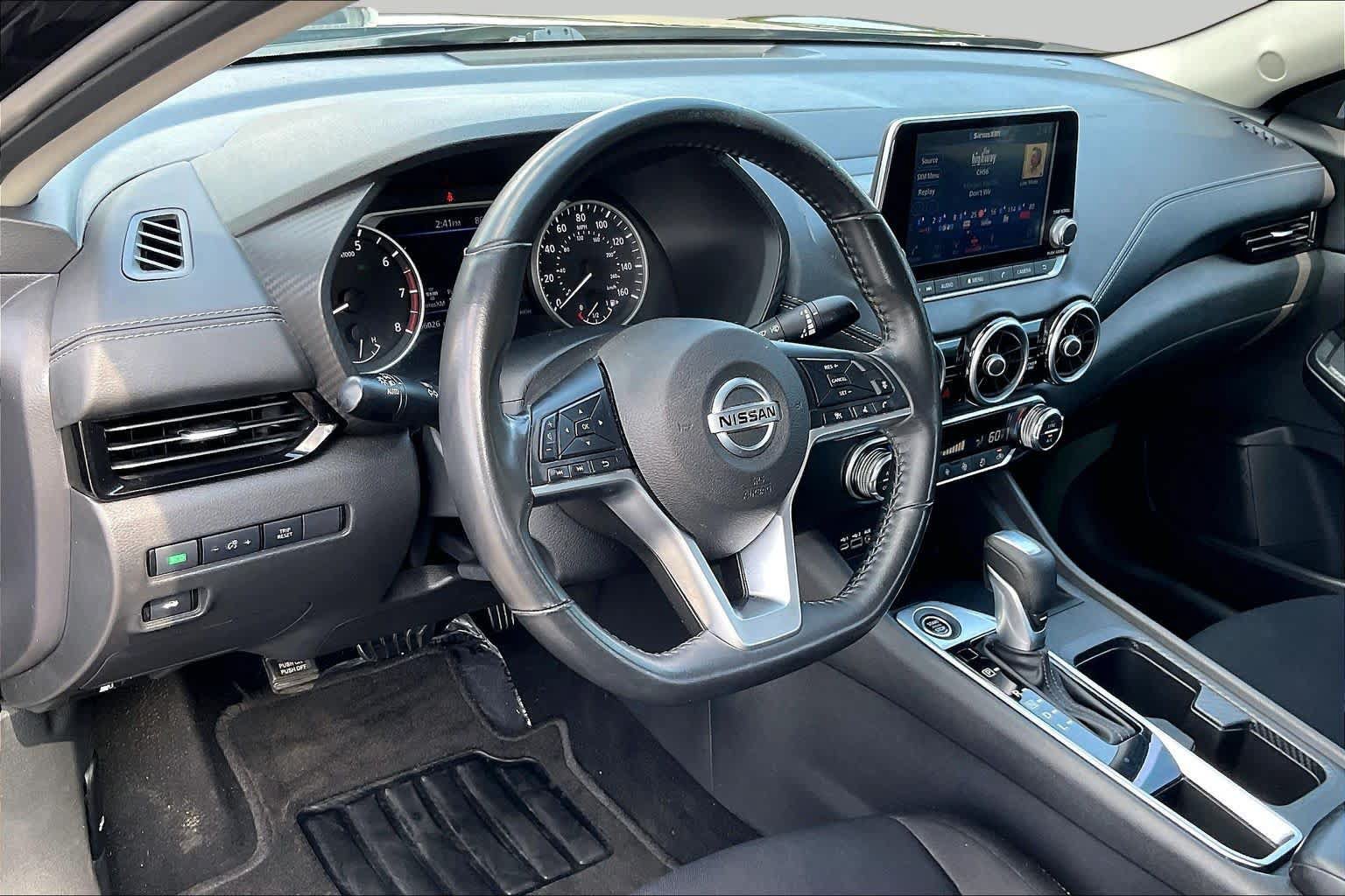 Used 2021 Nissan Sentra SV FWD image 15