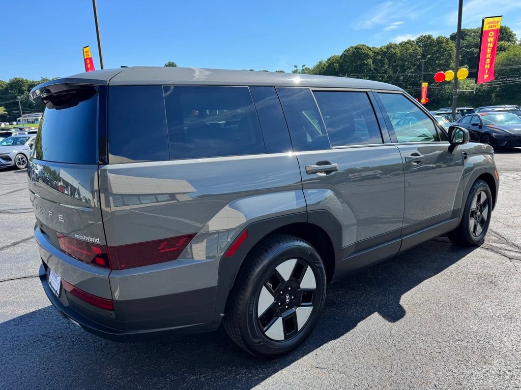 Certified 2026 Hyundai Santa Fe SE AWD/4WD image 5