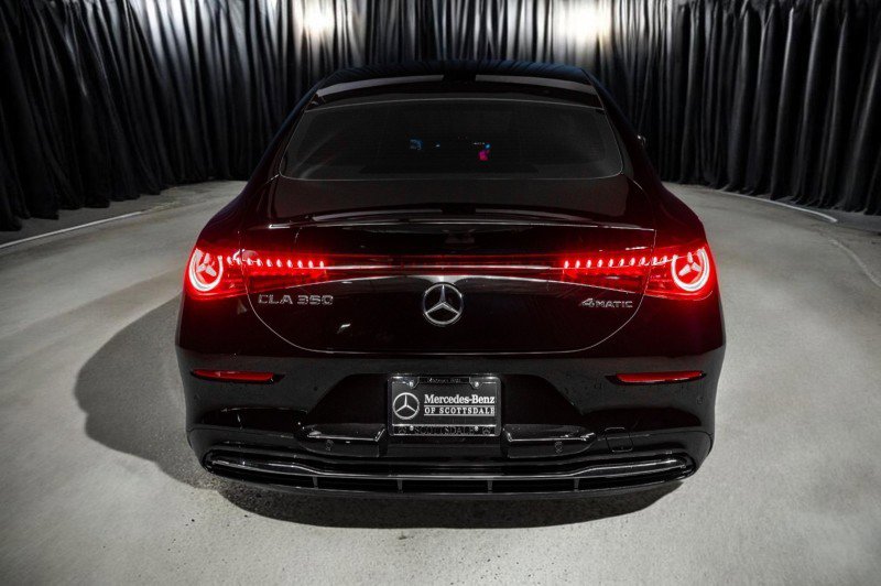New 2026 Mercedes-Benz CLA 350 image 9