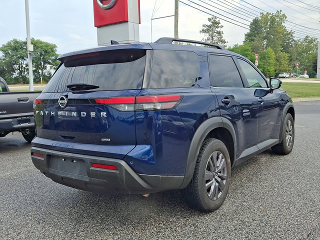 Certified 2025 Nissan Pathfinder SV AWD/4WD image 6