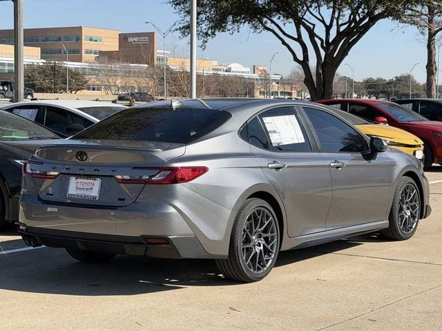 New 2026 Toyota Camry SE image 4
