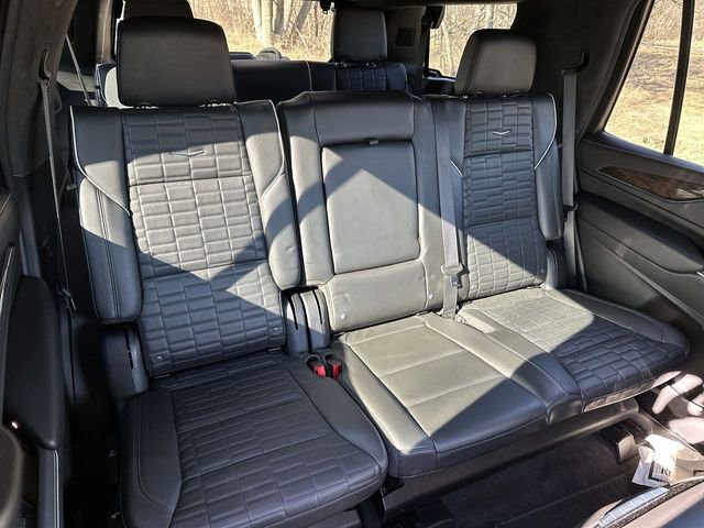 Certified 2024 Cadillac Escalade Sport Platinum w/ LPO, ONYX Package image 28