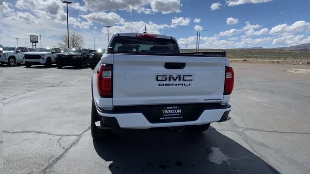 New 2026 GMC Canyon Denali w/ LPO, Black Badging Package AWD/4WD image 7