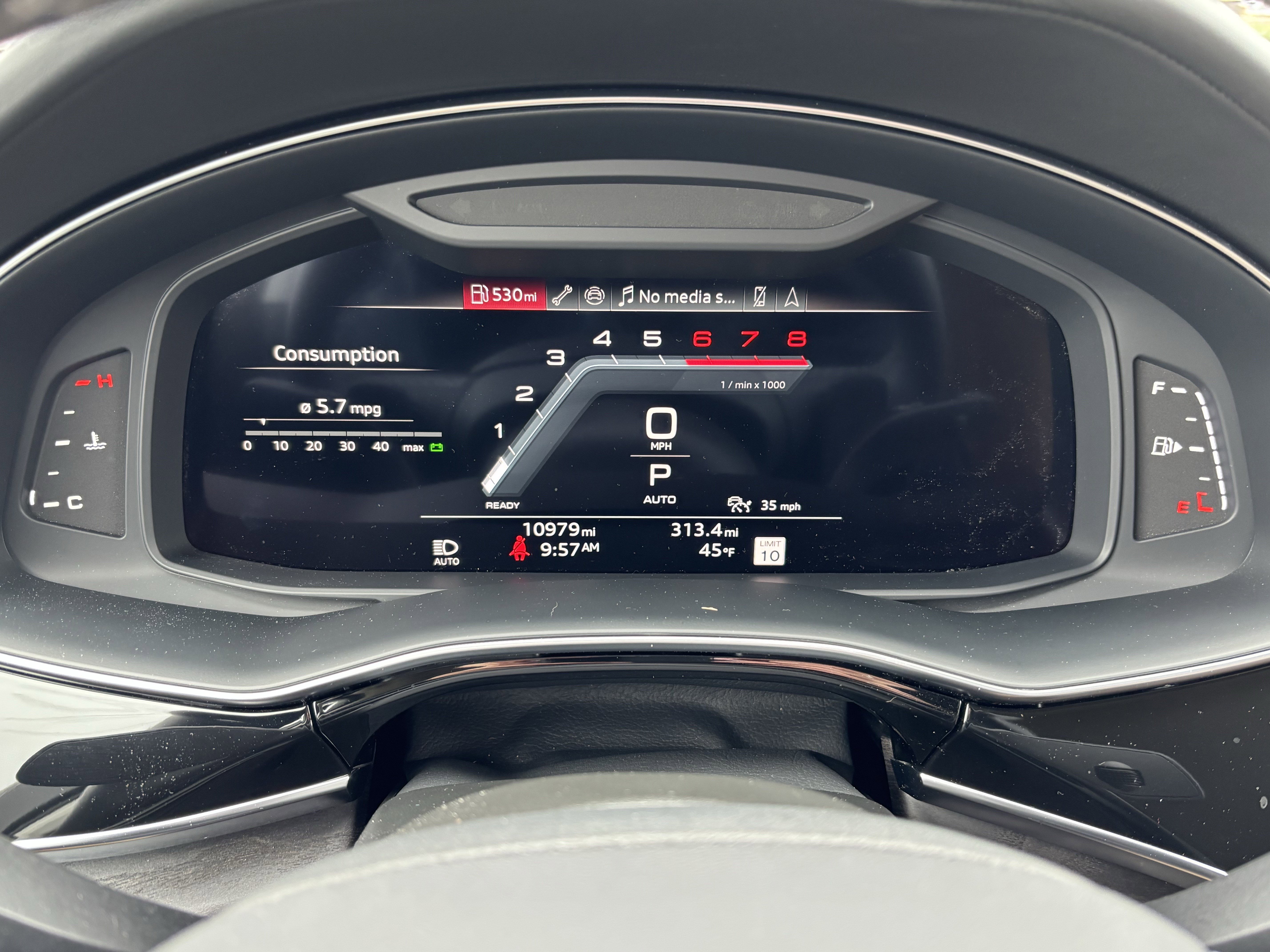 Used 2025 Audi Q7 3.0T Prestige w/ Prestige Package image 21