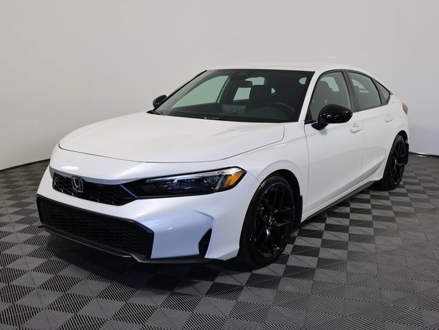Used 2025 Honda Civic Sport