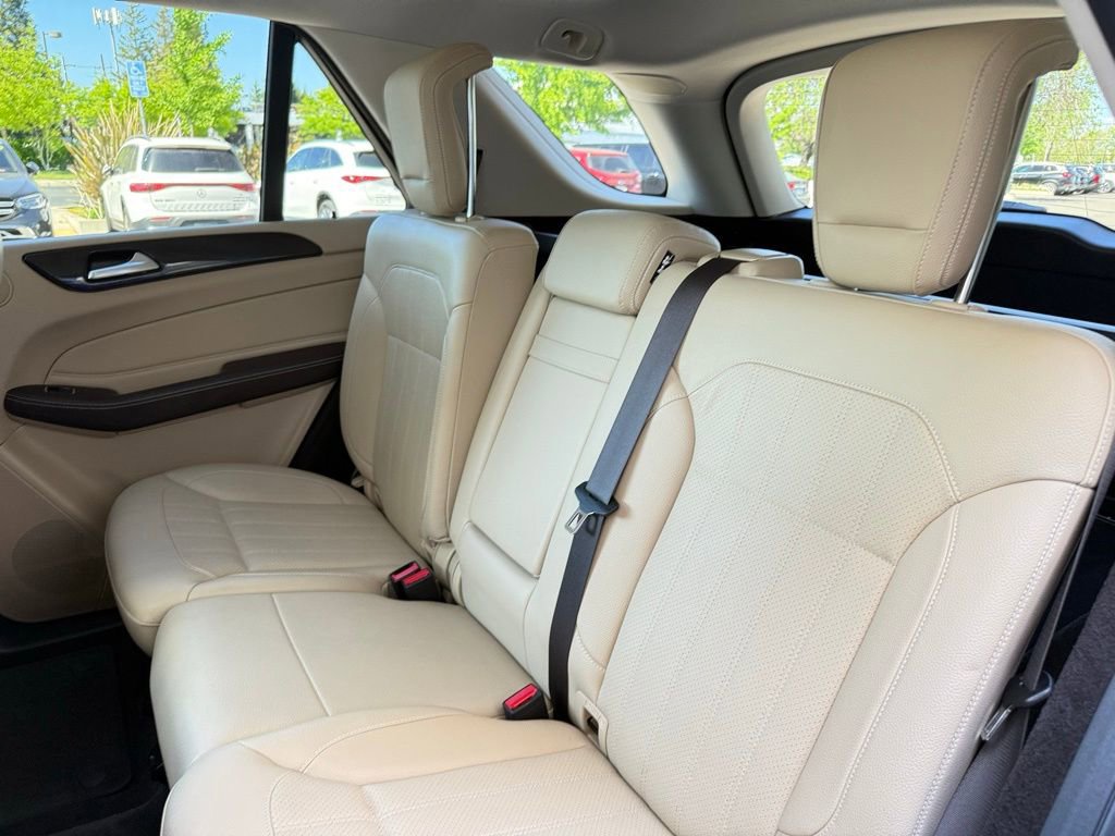 Certified 2018 Mercedes-Benz GLE 350 4MATIC image 14