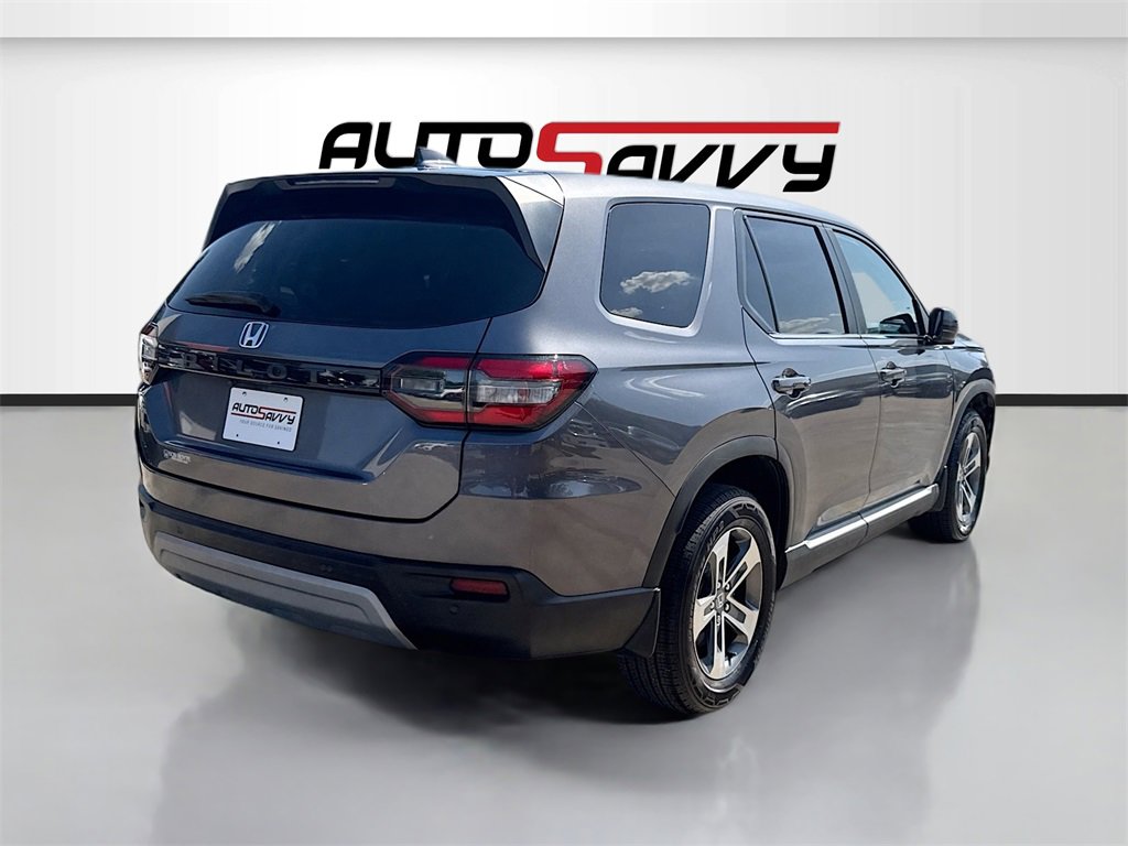 Used 2025 Honda Pilot EX-L image 7