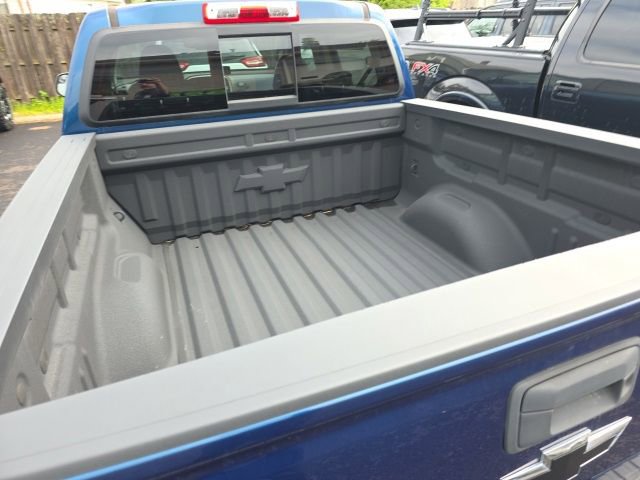 Used 2019 Chevrolet Colorado Z71 AWD/4WD image 9