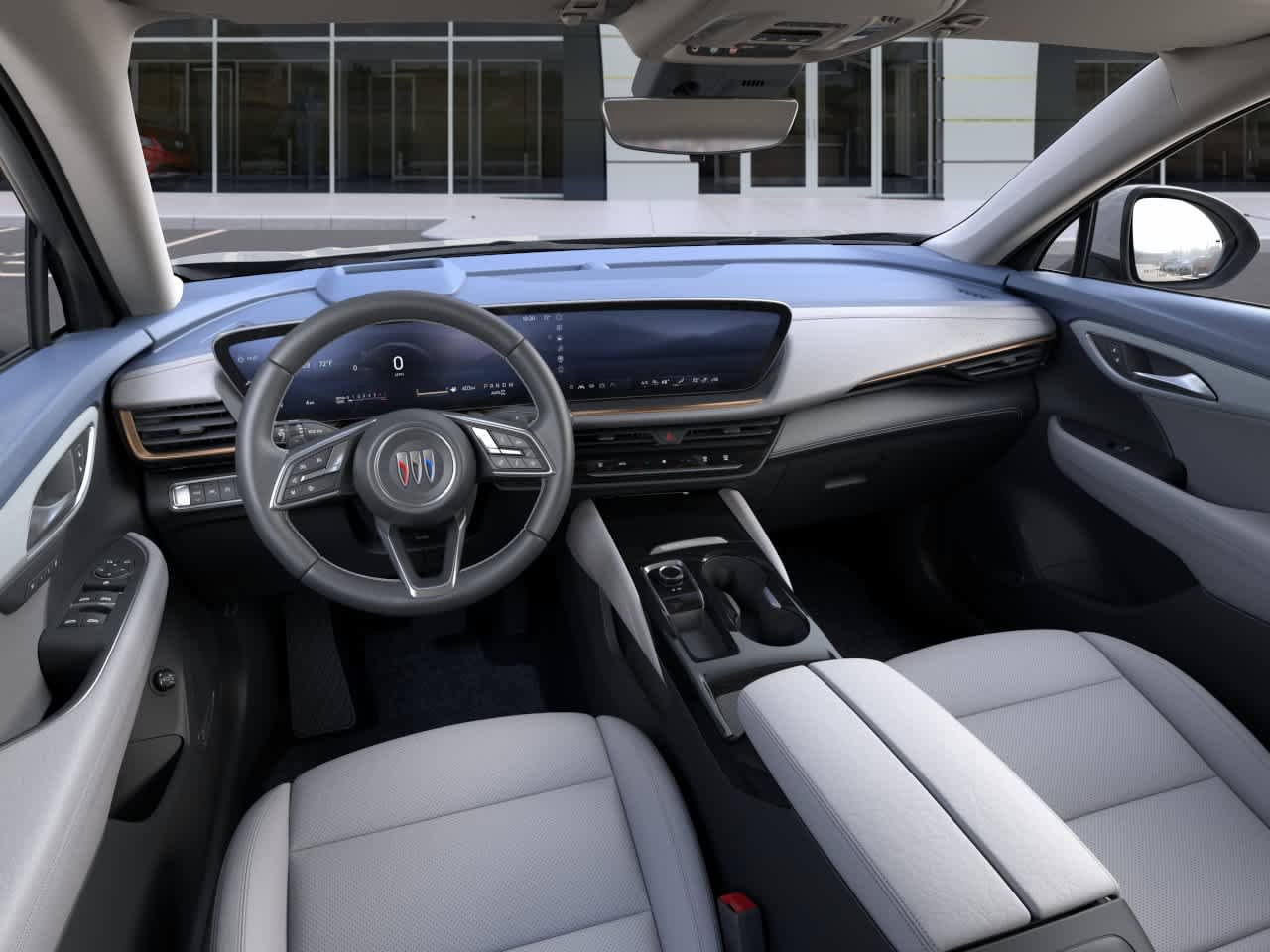 New 2026 Buick Envision Avenir AWD/4WD image 15