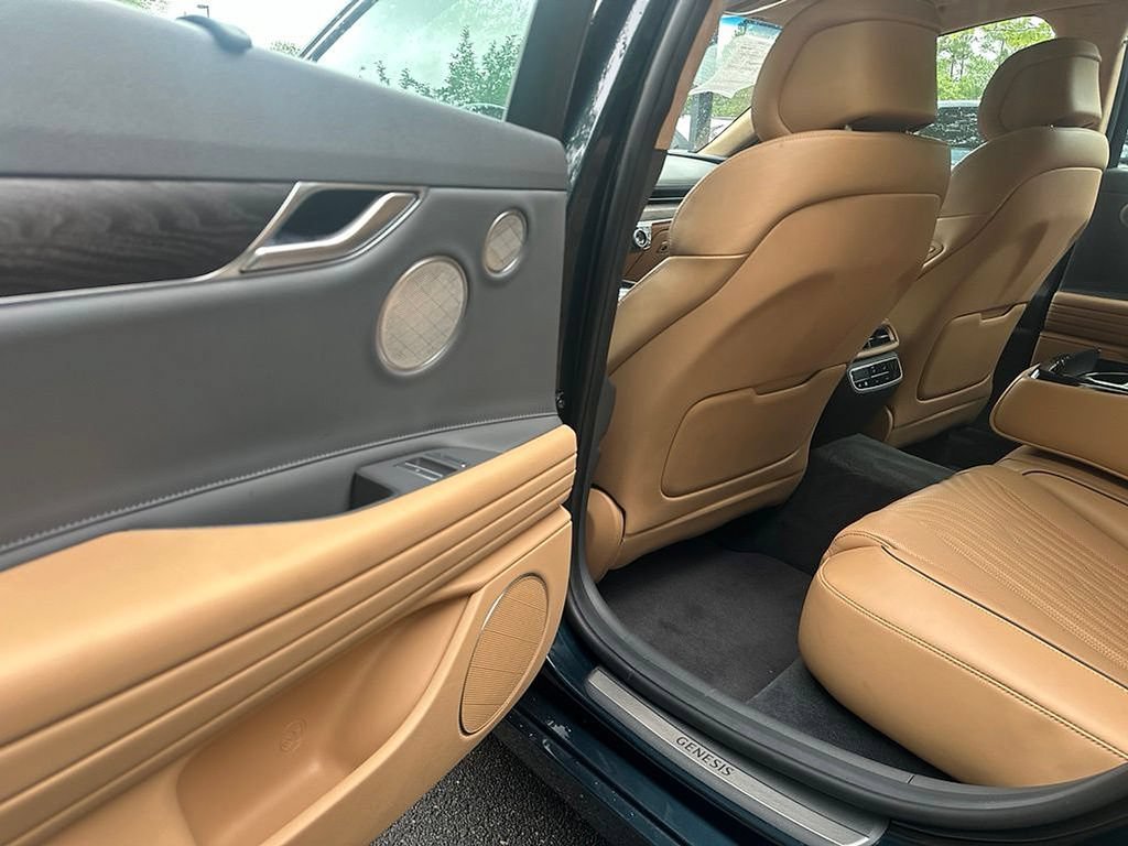 Used 2021 Genesis G80 3.5T w/ Prestige Package RWD image 5