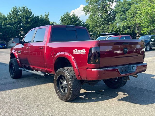 Used 2017 RAM 2500 Laramie w/ Sport Appearance Group AWD/4WD image 8