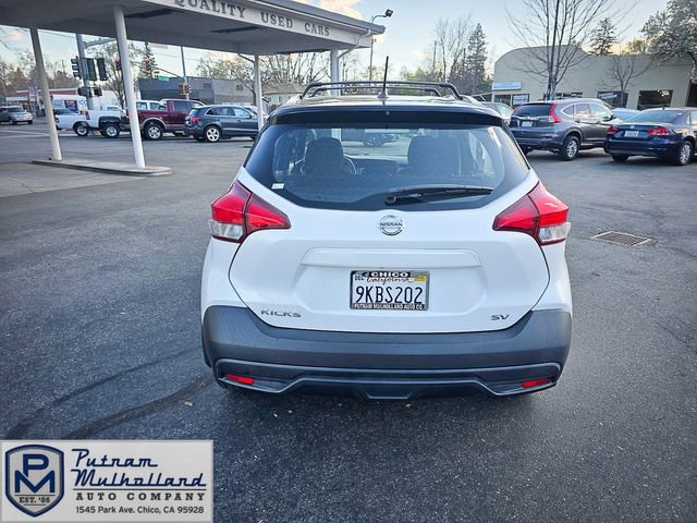 Used 2019 Nissan Kicks SV image 7