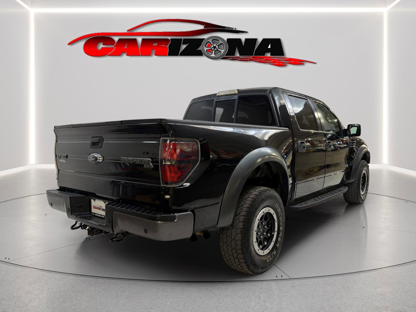 Used 2013 Ford F150 Raptor w/ Luxury Equipment Group AWD/4WD image 10