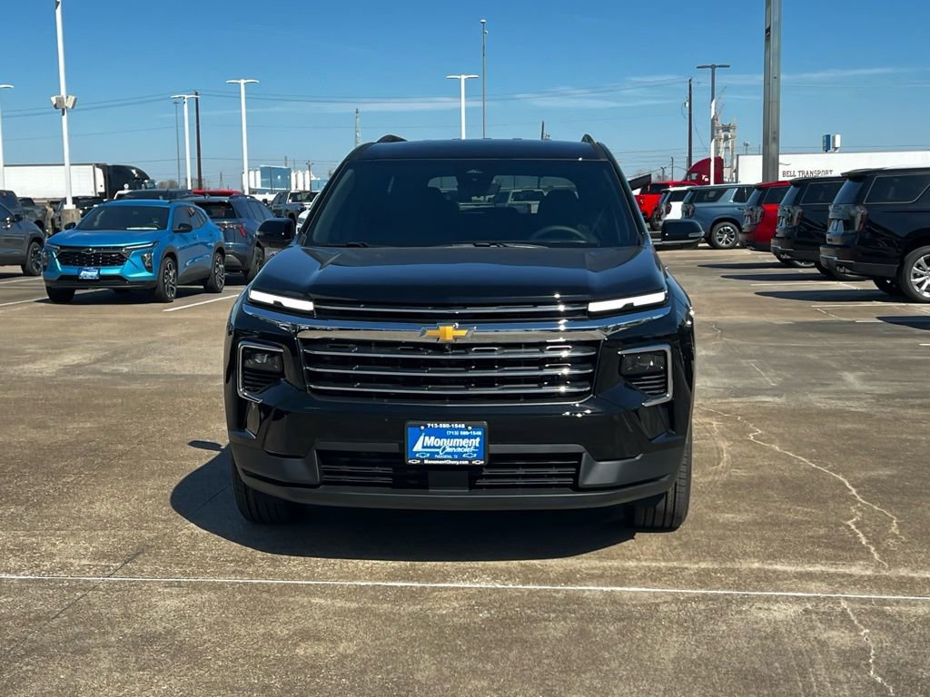 New 2026 Chevrolet Traverse LT w/ Driver Confidence Package image 6