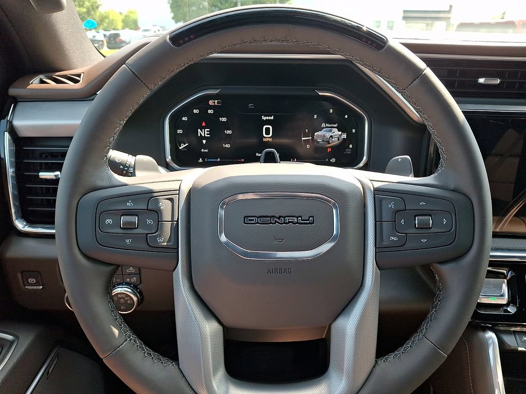 New 2026 GMC Sierra 1500 Denali AWD/4WD image 15
