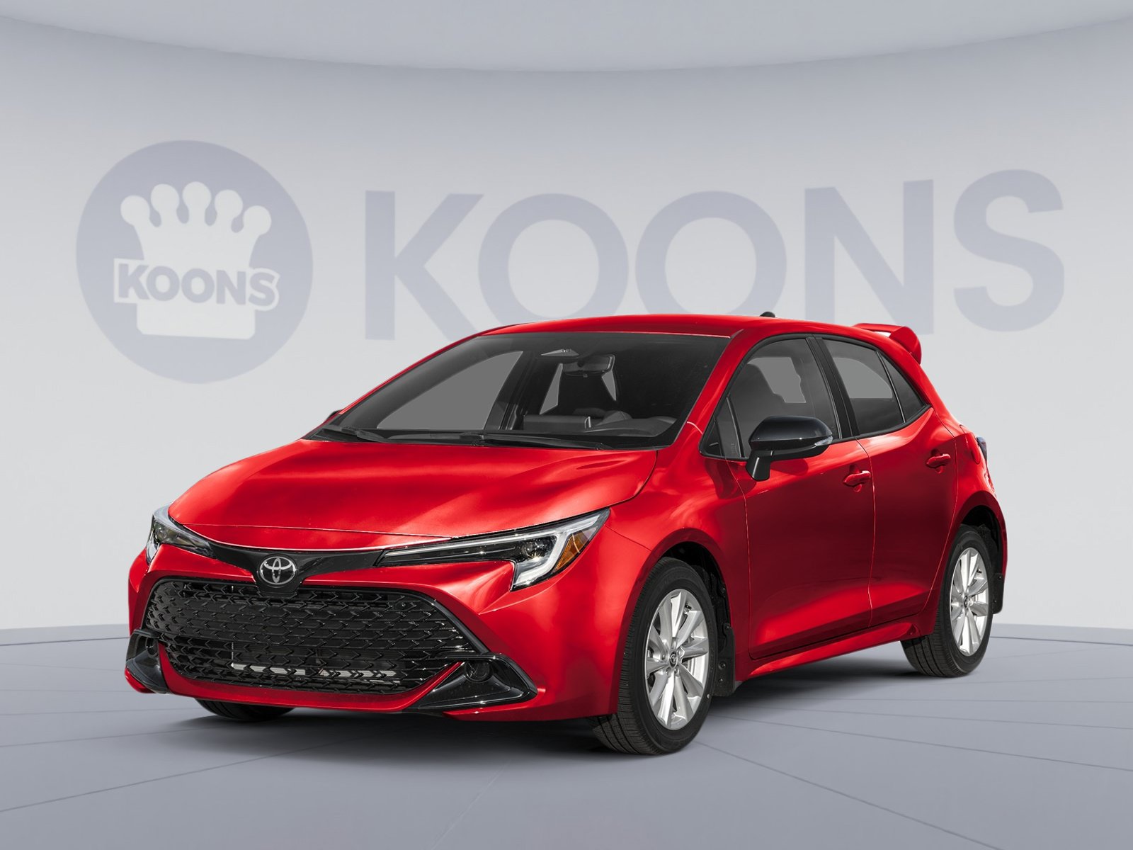 New 2026 Toyota Corolla SE