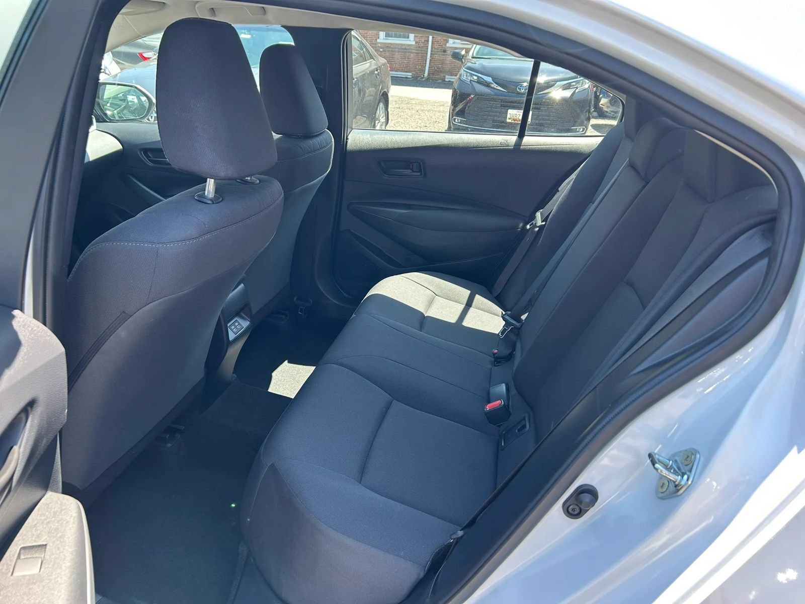 Used 2025 Toyota Corolla LE FWD image 13