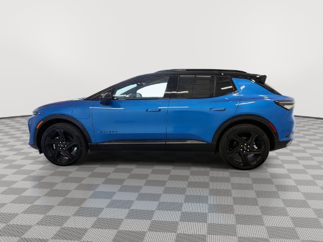 Certified 2026 Chevrolet Equinox EV RS w/ Active Safety Package 3 AWD/4WD image 8