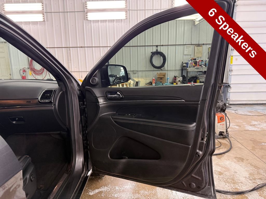 Used 2021 Jeep Grand Cherokee Limited w/ Quick Order Package 28K 80th image 44