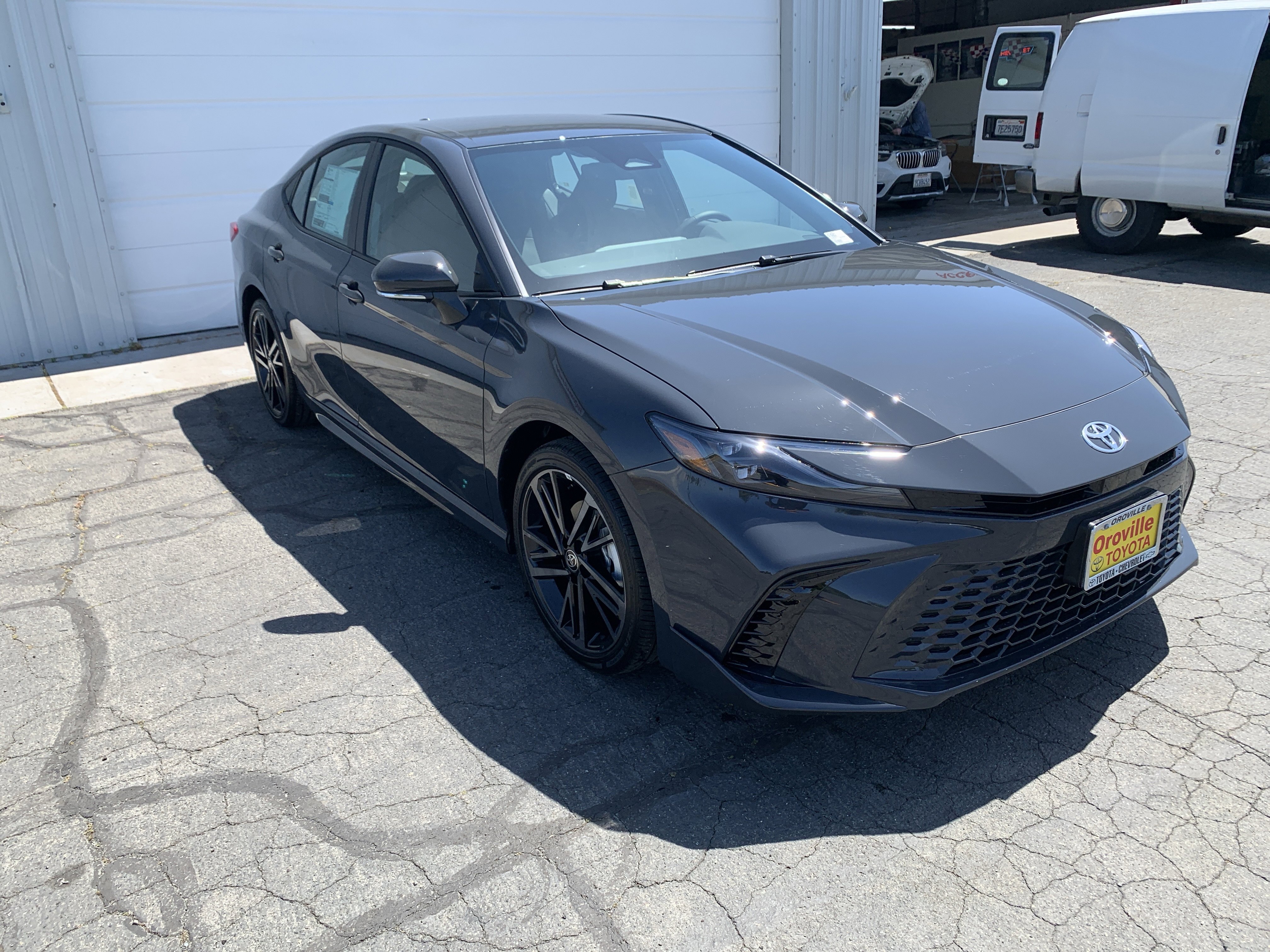 New 2026 Toyota Camry XSE AWD/4WD image 5