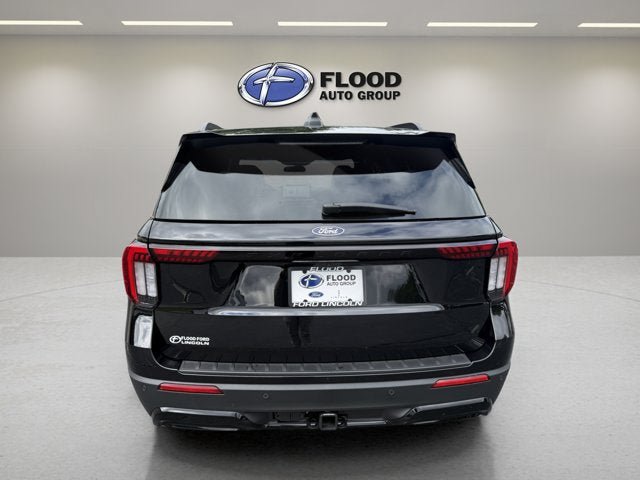 New 2027 Ford Explorer ST-Line AWD/4WD image 6