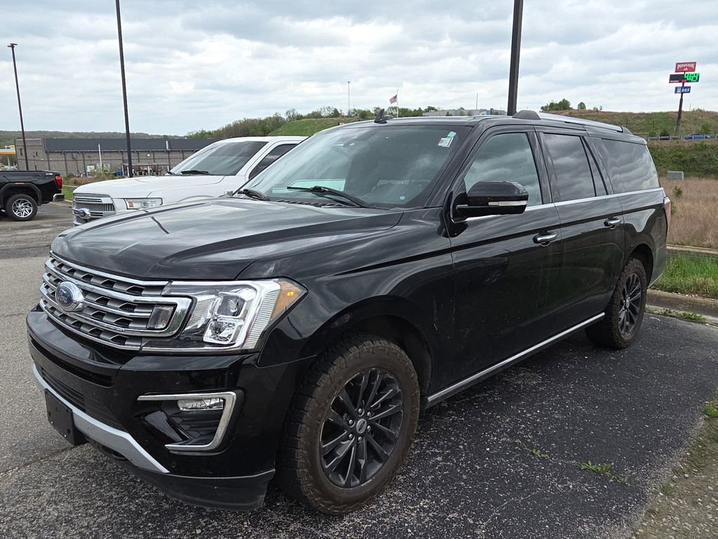 Used 2020 Ford Expedition Max Limited w/ Equipment Group 301A AWD/4WD image 3