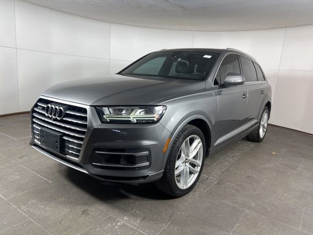 Used 2017 Audi Q7 3.0T Prestige image 3