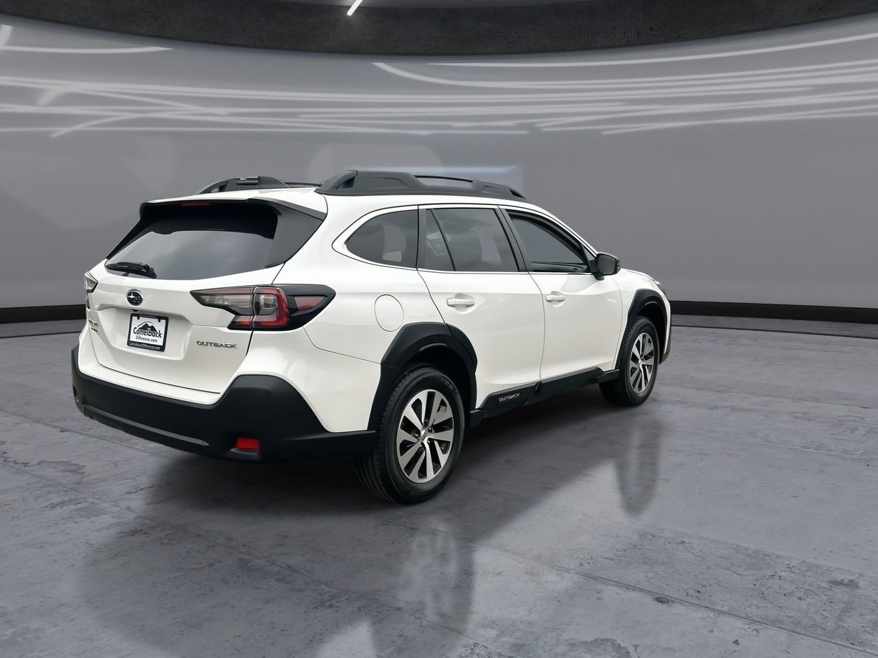 Certified 2023 Subaru Outback Premium image 5