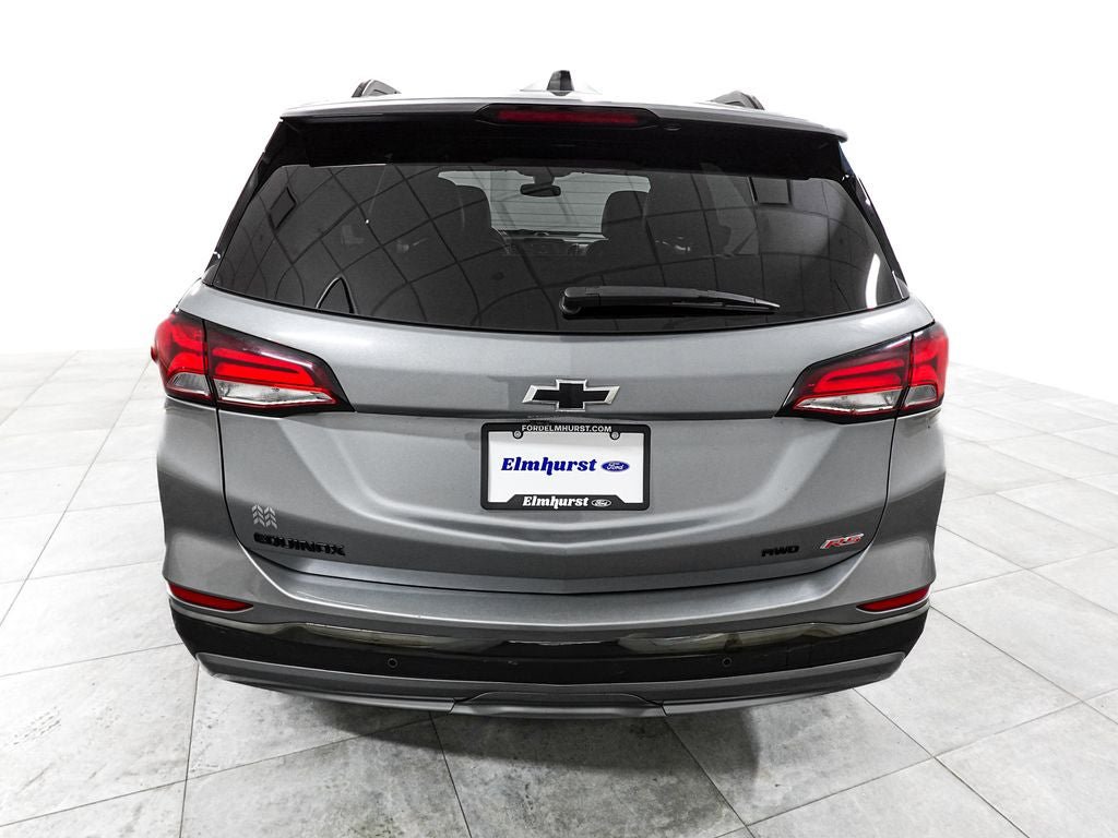 Used 2023 Chevrolet Equinox RS AWD/4WD image 5