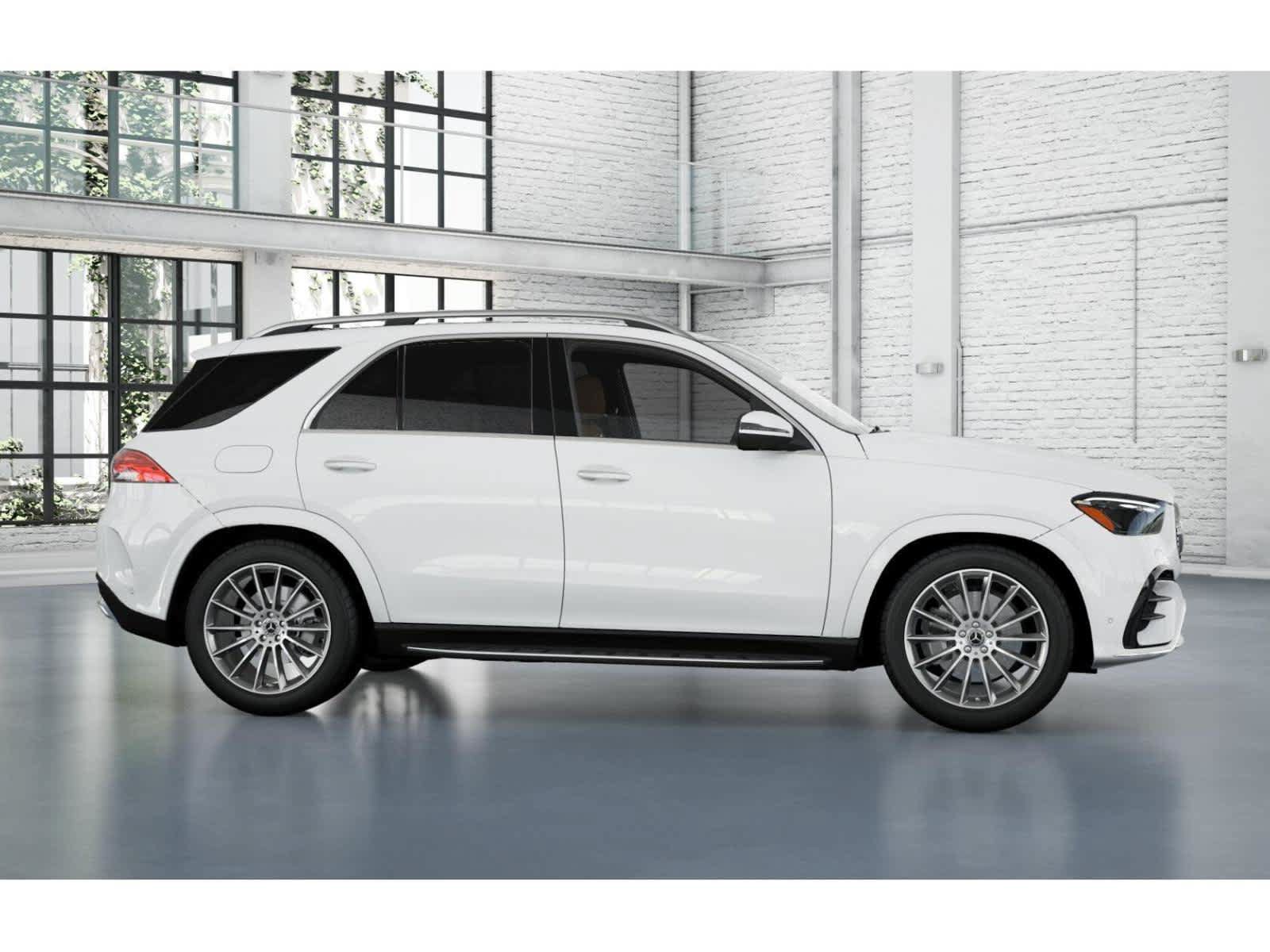 New 2026 Mercedes-Benz GLE 350 4MATIC image 14