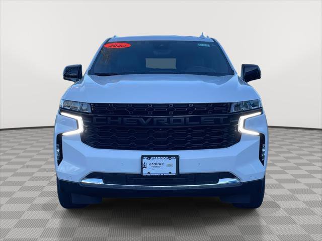 Used 2023 Chevrolet Suburban Premier w/ Advanced Technology Package image 2