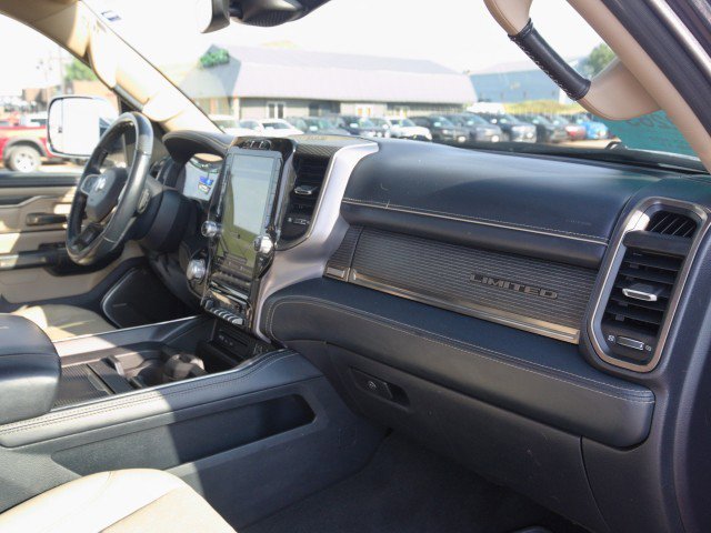 Used 2019 RAM 1500 Limited AWD/4WD image 41