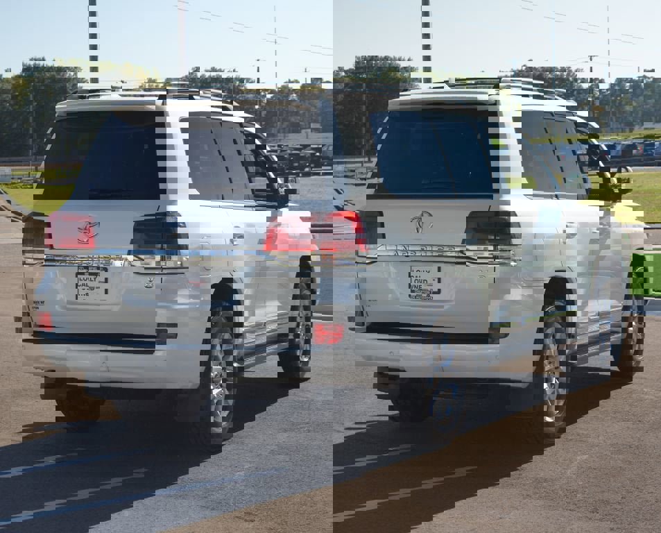 Used 2021 Toyota Land Cruiser image 21