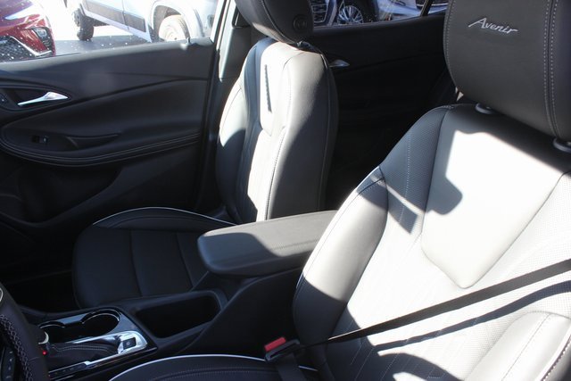 New 2026 Buick Encore GX Avenir w/ Avenir Technology Package image 2