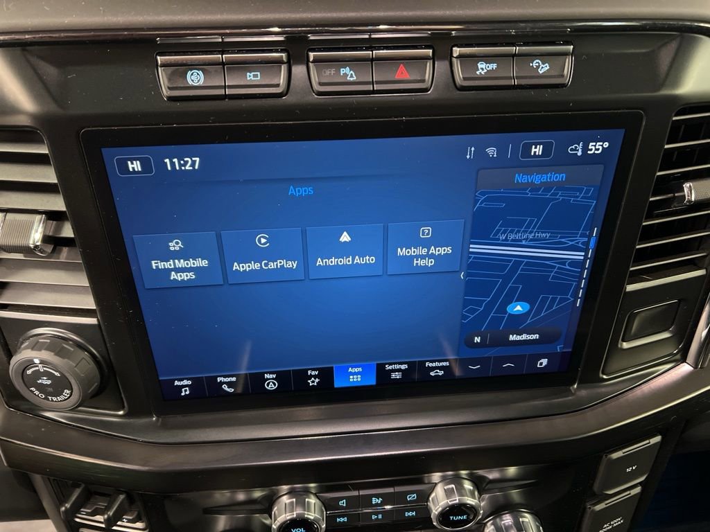 Used 2023 Ford F350 Lariat w/ Lariat Ultimate Package image 9