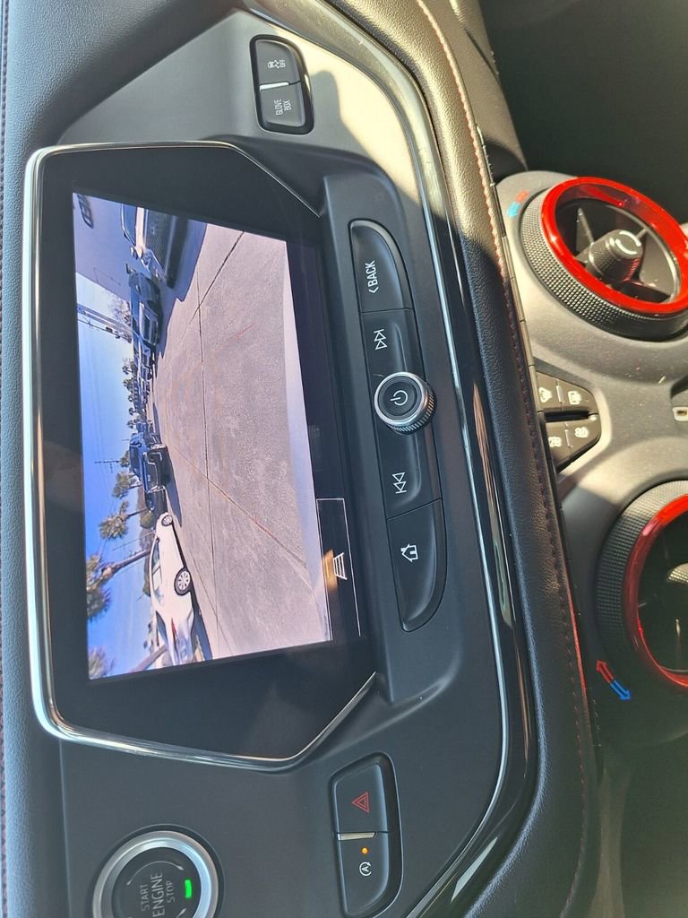 Used 2022 Chevrolet Blazer RS image 16