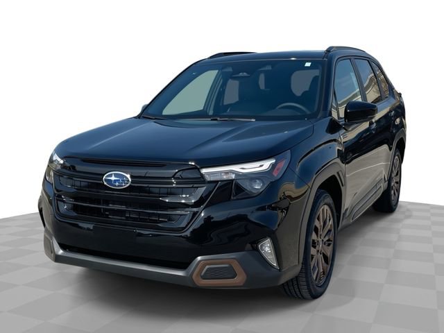New 2026 Subaru Forester Sport image 1