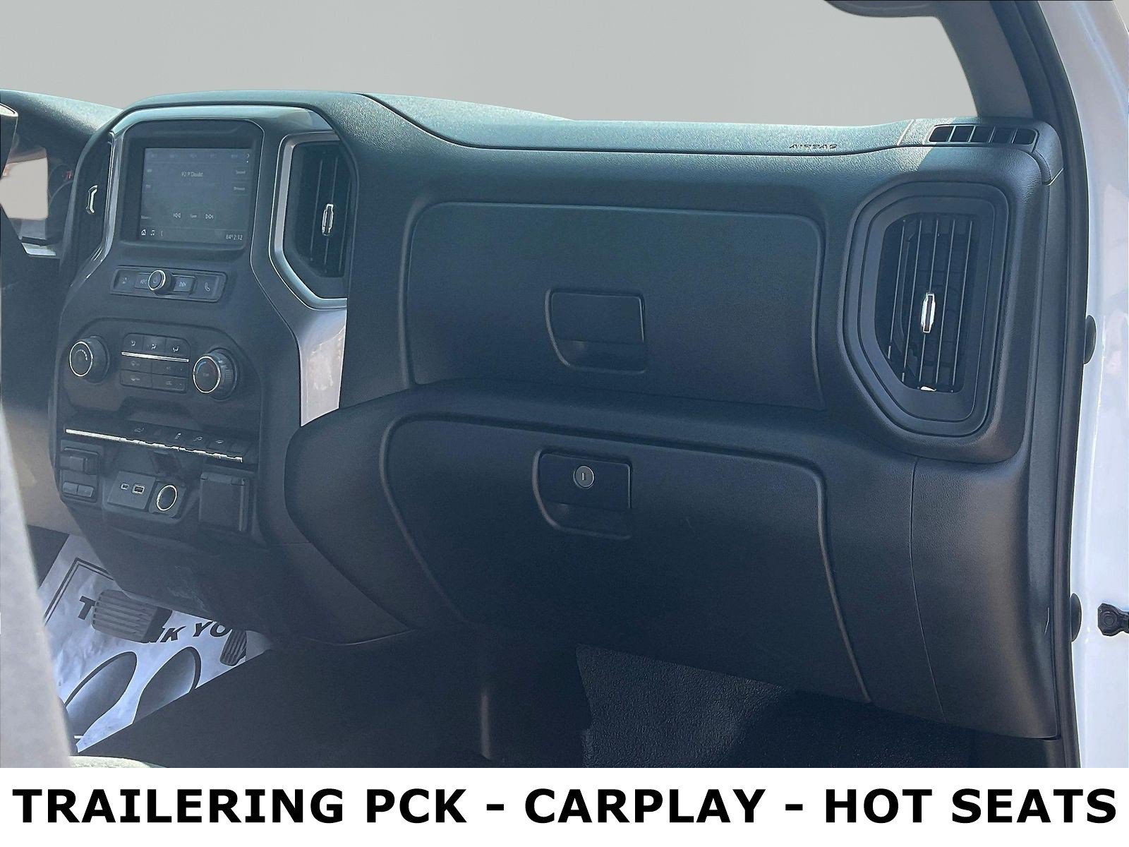 Used 2022 Chevrolet Silverado 2500 W/T w/ WT Convenience Package RWD image 26