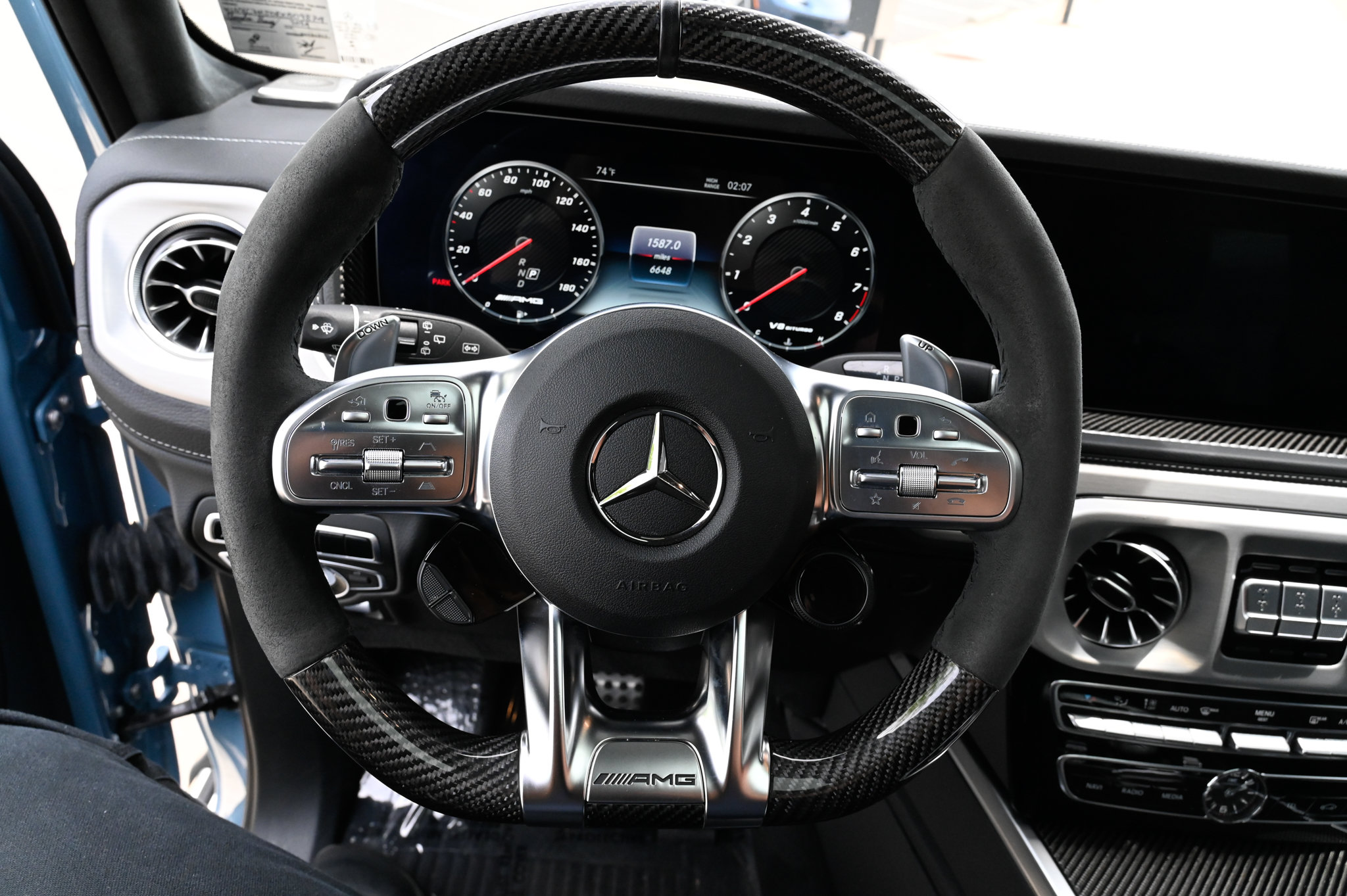 Used 2024 Mercedes-Benz G 63 AMG 4MATIC image 24